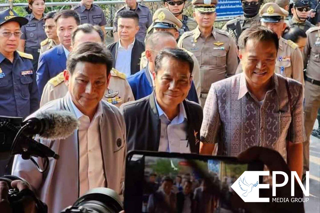 ထိုင်းနိုင်ငံက ဒုက္ခသည်ကိုင်တွယ်ဖြေရှင်းရေးနဲ့ လုံခြုံရေး တုံ့ပြန်မှုဆိုင်ရာ မူဘောင်ကို ချမှတ်ခဲ့