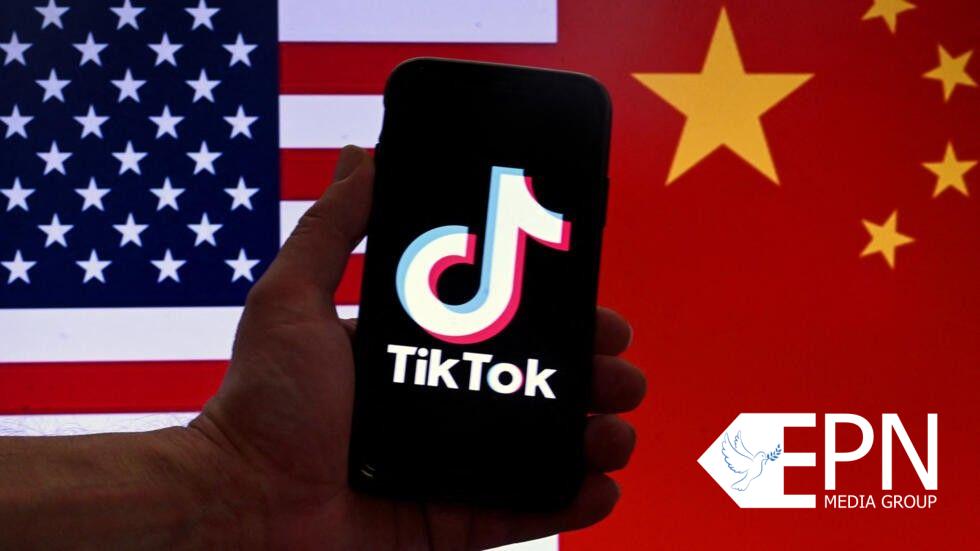 အမေရိကန်နိုင်ငံမှာ TikTok ကို ပိတ်ပင်မယ့် ဥပဒေကြမ်းကို လွတ်တော်က အတည်ပြု